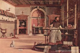 Visie van St. Augustinus Visie van St. Augustinus