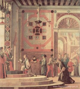 Het vertrek van de Engelse ambassadeurs Het vertrek van de Engelse ambassadeurs