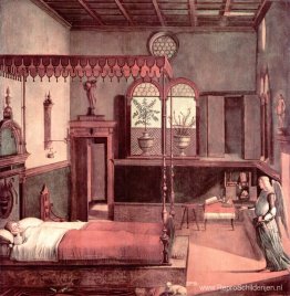 Droom van Sint-Ursula Droom van Sint-Ursula