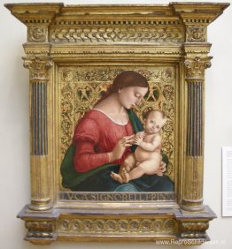 Madonna en Kind Madonna en Kind