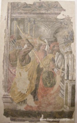 Martelaarschap van St. Thomas Martelaarschap van St. Thomas