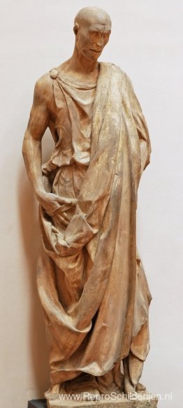 Zuccone (standbeeld van de profeet Habakuk) Zuccone (standbeeld van de profeet Habakuk)