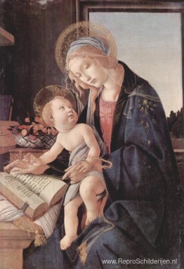 Madonna van het Boek Madonna van het Boek