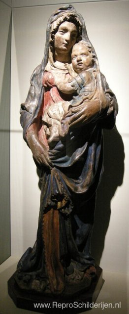 Madonna met Kind Madonna met Kind