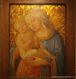 Madonna en Kind Madonna en Kind