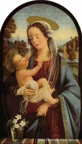 Madonna Madonna