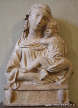 Madonna met Kind Madonna met Kind