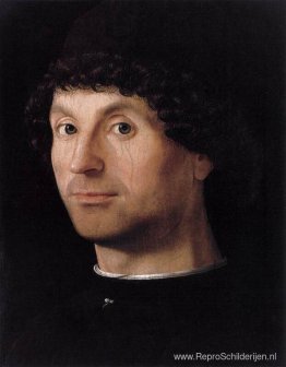 Portret van een man Portret van een man