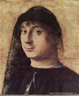 Portret van een man Portret van een man