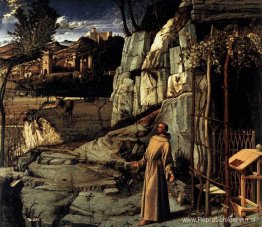 Sint Franciscus in extase Sint Franciscus in extase