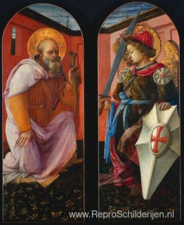 Sint Antonius en Aartsengel Michaël Sint Antonius en Aartsengel Michaël