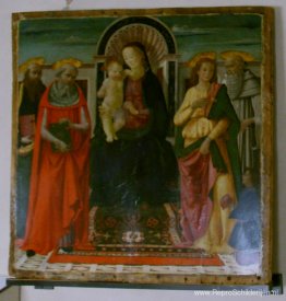 Madonna en Kind Madonna en Kind