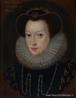 Mary Curzon (1585–1645), Gravin van Dorset Mary Curzon (1585–1645), Gravin van Dorset