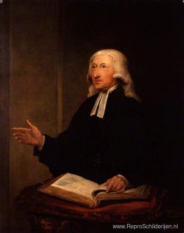 John Wesley John Wesley