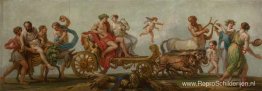 De Vier Seizoenen. Zomer – Triomf van Apollo De Vier Seizoenen. Zomer – Triomf van Apollo
