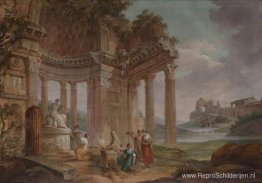 Klassieke ruïnes Klassieke ruïnes