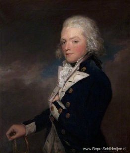 Het geachte, latere admiraal, Henry Curzon (1765-1846) Het geachte, latere admiraal, Henry Curzon (1765-1846)