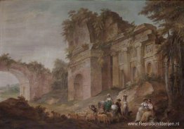 Klassieke ruïnes Klassieke ruïnes