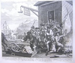 De invasie, Frankrijk De invasie, Frankrijk