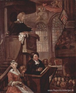 De slapende kerk De slapende kerk
