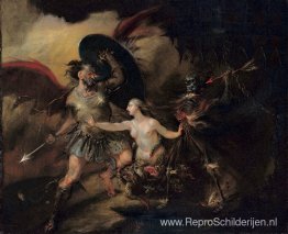 Satan, zonde en dood Satan, zonde en dood