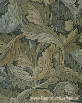 Acanthus behang Acanthus behang