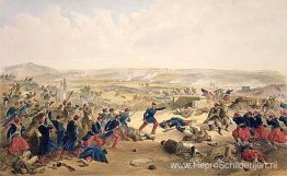 Slag om de Tchernaya, 16 augustus 1855 Slag om de Tchernaya, 16 augustus 1855