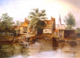 Landschap Landschap