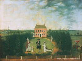 Gesprekstuk voor House on Monument Lane, Edgbaston Gesprekstuk voor House on Monument Lane, Edgbaston