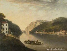 Hotwells en Rownham Ferry Hotwells en Rownham Ferry
