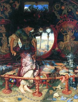 De Vrouwe van Shalott De Vrouwe van Shalott