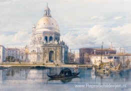 Santa Maria della Salute, Venetië Santa Maria della Salute, Venetië