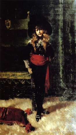 Elsie Leslie Lyde als Kleine Lord Fauntleroy Elsie Leslie Lyde als Kleine Lord Fauntleroy