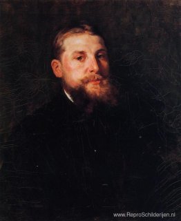 Portret van een heer Portret van een heer