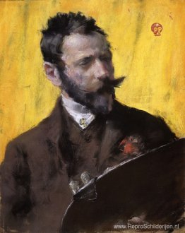 Zelfportret Zelfportret