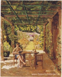 Randolph Churchill Reading Randolph Churchill Reading