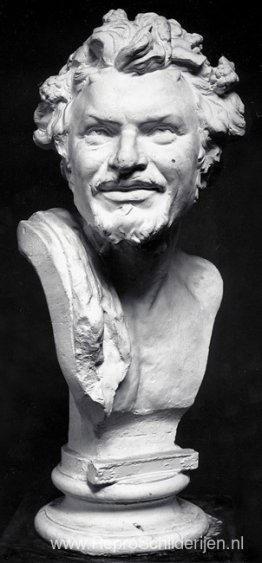 Hoofd van Sater Hoofd van Sater