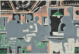 10 gekleurde tekeningen voor de gedichten van George Seferis 10 gekleurde tekeningen voor de gedichten van George Seferis