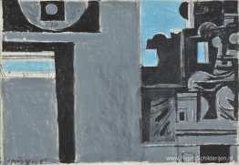 10 gekleurde tekeningen voor de gedichten van George Seferis 10 gekleurde tekeningen voor de gedichten van George Seferis