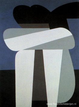 Zittende figuur Zittende figuur