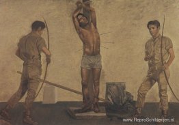 St. Sebastiaan St. Sebastiaan