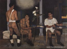 De vergeten bewakers De vergeten bewakers