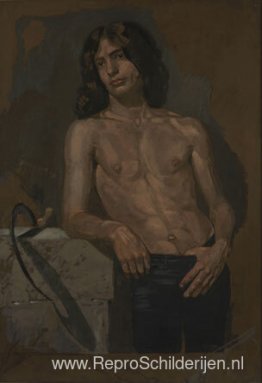 Alain als '' Zomer '' Alain als '' Zomer ''