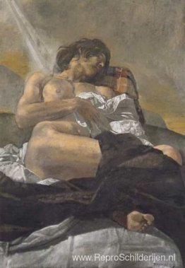 Liggend naakt Liggend naakt