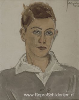 Zelfportret Zelfportret