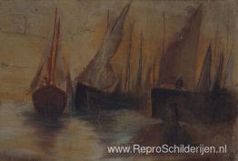 Boten in sunet Boten in sunet