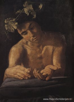 Dionysus, dronken Dionysus, dronken