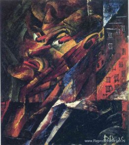 Hoofd van een man (zelfportret) Hoofd van een man (zelfportret)