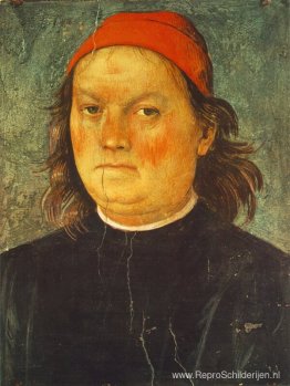 Zelfportret Zelfportret