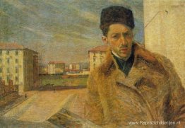 Zelfportret Zelfportret